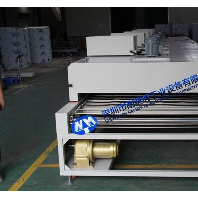 耐美特NMT-SDL-905化工行业烤油漆表面处理隧道式烘干炉（化工）图2