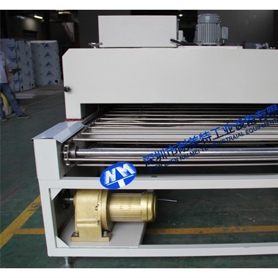 耐美特NMT-SDL-905化工行业烤油漆表面处理隧道式烘干炉（化工）图3
