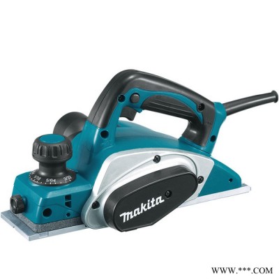 makita牧田电刨 KP0800X手提木工刨 家用台式多功能木工电动工具 手提木工刨 家用台式多功能木工电动工具图4