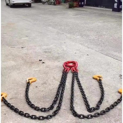 供应三腿链条索具，起重吊，链条索具，起重工具，五金工具五金设备图2