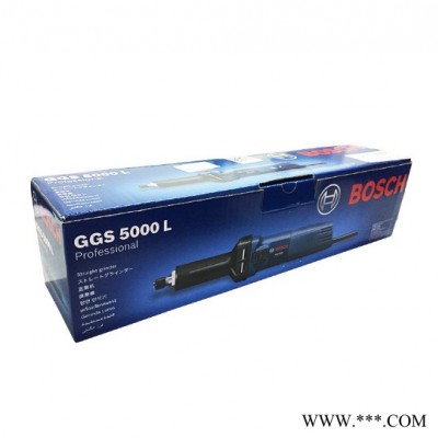 BOSCH/博世 GGS5000L 直磨机 500W 8mm夹头直径 33000转/分钟 博世电动工具图1