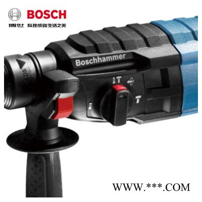 Bosch/博世电锤GBH2-24DRE四坑电锤功率790W 锤击力2.7J 博世电动工具图3