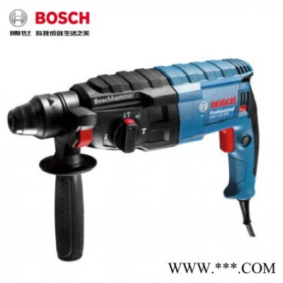 Bosch/博世电锤GBH2-24DRE四坑电锤功率790W 锤击力2.7J 博世电动工具图2
