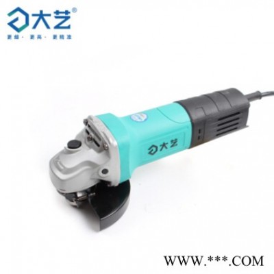 大艺 PAG01-100 1020W 100mm角向磨光机 大艺电动工具图1