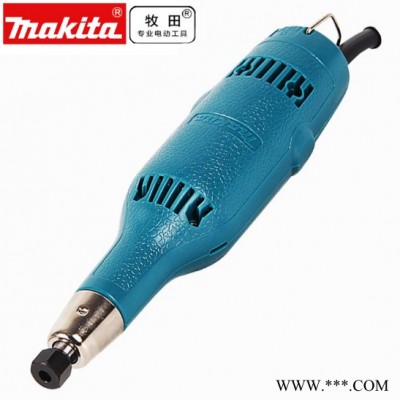 Makita/牧田 906 240W电磨6mm直向砂轮机直磨机 牧田电动工具图2