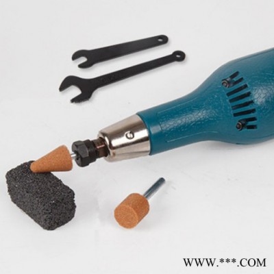 Makita/牧田 906 240W电磨6mm直向砂轮机直磨机 牧田电动工具图3