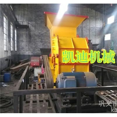 废电动工具转子粉碎机原理，玩具马达破碎机厂家
