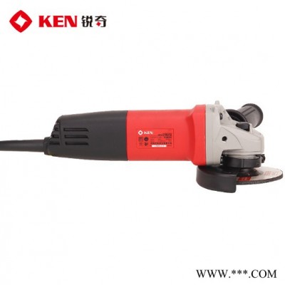 KEN/锐奇9167S 750W角向磨光机 100mm磨光片 锐奇电动工具图2