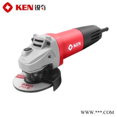 KEN/锐奇9167S 750W角向磨光机 100mm磨光片 锐奇电动工具图4