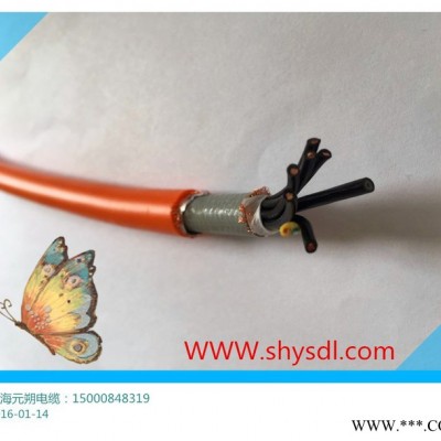 上海元朔电缆国标 CCC认证 - AVR  BV  BVR  RV 单芯电缆，连接线（配电柜，控制柜等接线专用）电线图2