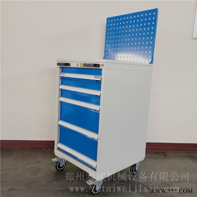 维修工具车 五抽工具车 移动工具车 五金工具车