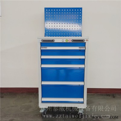 维修工具车 五抽工具车 移动工具车 五金工具车图5
