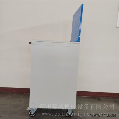 维修工具车 五抽工具车 移动工具车 五金工具车图3