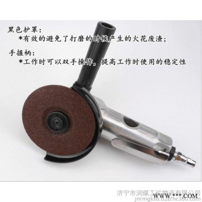 大功率工业级角磨机切割机手磨光机打蜡打磨抛光家用电动工具图4
