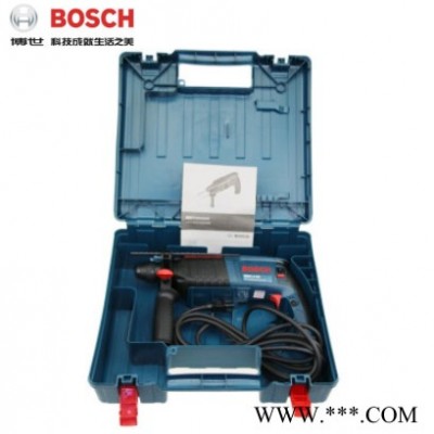 Bosch/博世锤钻GBH2-22四坑锤钻（石工钻孔专用型）620W电锤 博世电动工具图4