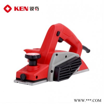 KEN/锐奇 1982 M1B-SH03-82*2电刨木工刨床 710W 16000转/分钟 锐奇电动工具图1