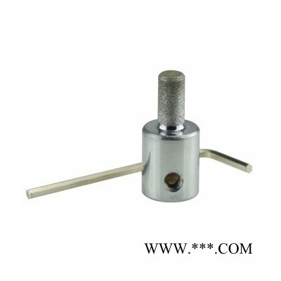 曼德MGB14金刚石工具  打磨抛光机磨轮镀铬 打磨金刚石磨头手动电动工具五金配件图5