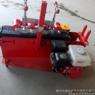 [吉达]专用电缆输送机_专用电缆牵引机价格_电缆牵引机销售 专用电缆辅助机图4
