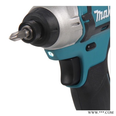 makita牧田冲击起子机 TD110D充电式12V电动螺丝刀 家用电动工具图2
