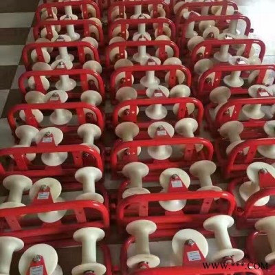 【吉达】电缆敷设滑轮_电缆敷设滑轮价格_**电缆敷设滑轮批发图5