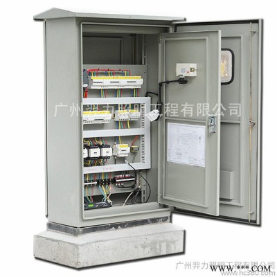 供应广州羿力S-093A路灯控制柜 城市路灯照明控制箱 智能路灯配电箱图3