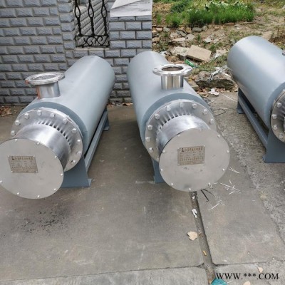 隧道式烘干炉 网带炉 管道加热器 空气加热器 水加热器烘箱烘道铸铝加热器图4