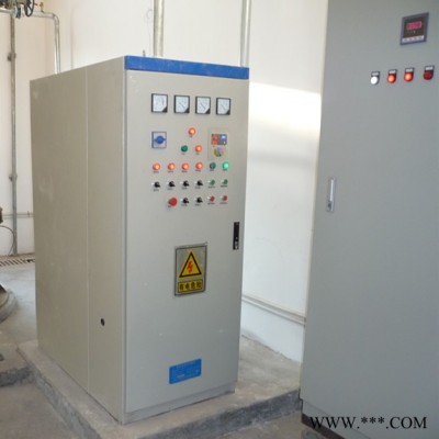 西安热呼呼， 锅炉控制柜，90KW 卧式电热水锅炉 西安卧式电热水锅炉图2