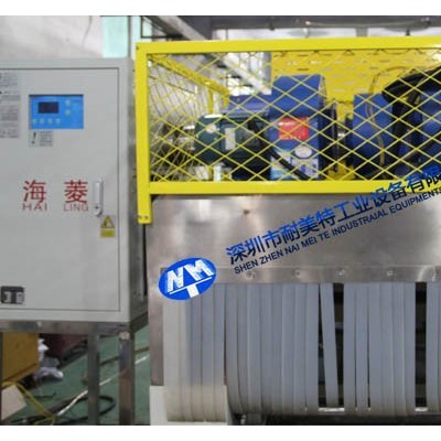 耐美特NMT-SDL-658烤汽车轮毂隧道式烘干炉（广州中精汽车）图3