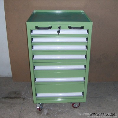 博毅弘移动工具车 轻型工具车 五金手推工具车定制 五金抽屉式工具车 组合式工具车图2