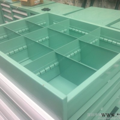 博毅弘移动工具车 轻型工具车 五金手推工具车定制 五金抽屉式工具车 组合式工具车图7
