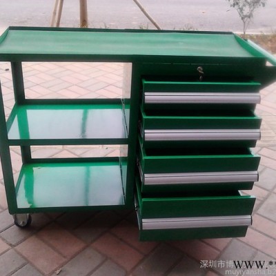 博毅弘移动工具车 轻型工具车 五金手推工具车定制 五金抽屉式工具车 组合式工具车图5