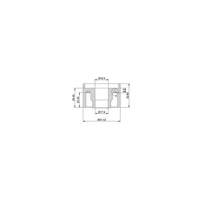 凌豪机械厂 打击块 电动工具配件 打击块 机械配件 电动园林工具图5