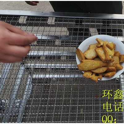 30型食品烟薰炉。小型肉熏蒸炉，豆干烘干炉，上色好效果佳图3