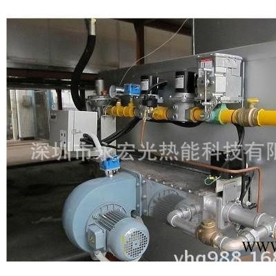 正英固化烘干炉燃烧机,正英瓦斯燃烧机,加热器图3