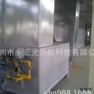 正英固化烘干炉燃烧机,正英瓦斯燃烧机,加热器图2