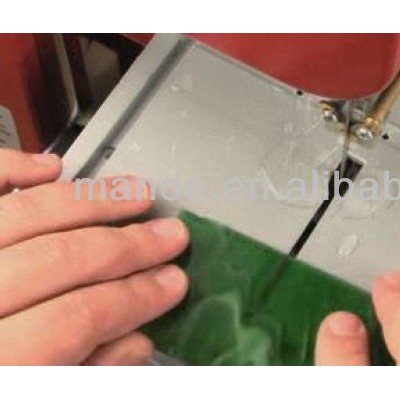 曼德MD9425金刚石工具三合一打孔器不锈钢无接缝金刚石锯片电动工具环形锯条切割玻璃陶瓷水晶切刀五金工具配件图6
