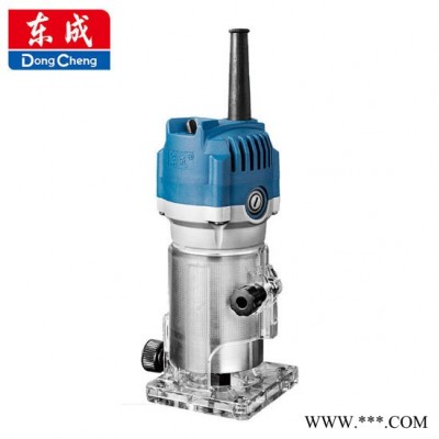 东成 M1P-FF04-6 550W修边机锣机电木铣 东成电动工具图3