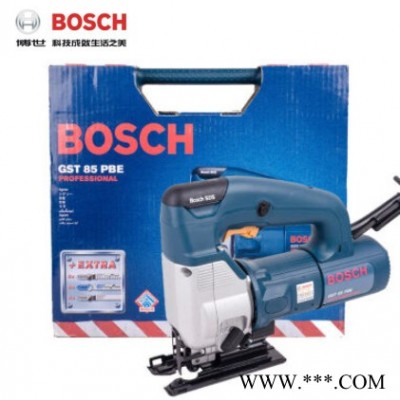 BOSCH/博世 曲线锯拉花锯GST85PBE 580W 85mm往复锯 博世电动工具图2