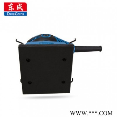 东成 平板砂光机木工打磨机S1B-FF-110*100电动砂纸机抛光工具 东成电动工具图3