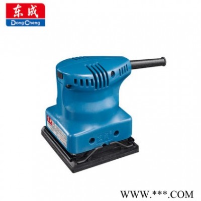 东成 平板砂光机木工打磨机S1B-FF-110*100电动砂纸机抛光工具 东成电动工具图4