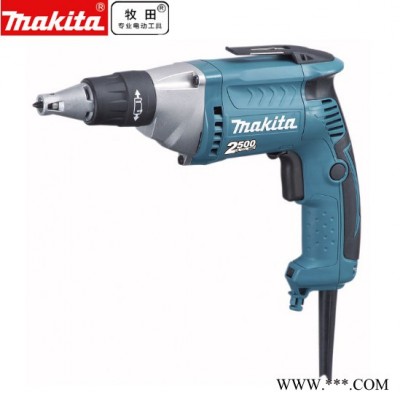 Makita/牧田 FS2200 570W电动螺丝刀起子机打石膏板螺丝刀 牧田电动工具图3