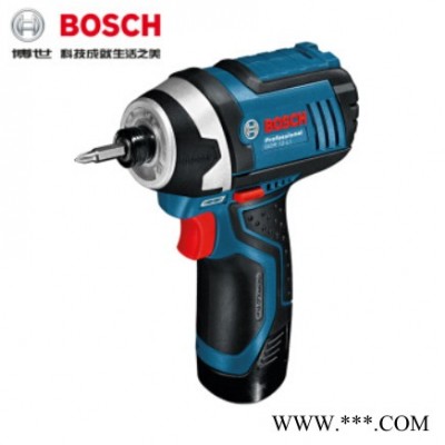 Bosch/博世 充电式冲击起子机GDR12-LI 12V/2.0Ah 电动螺丝刀 博世电动工具图4