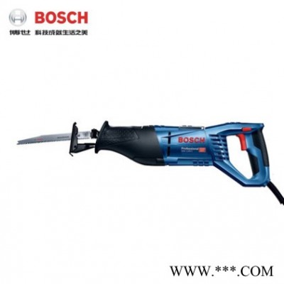 BOSCH/博世 往复锯GSA1300PCE马刀锯伐木电锯汽车拆除锯铁皮金属木材电缆切割机工具 博世电动工具图3