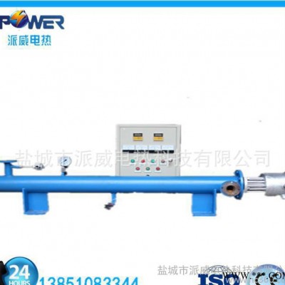 指导价 柴油管道加热器 柴油管道式电加热器 含运 控制柜图2