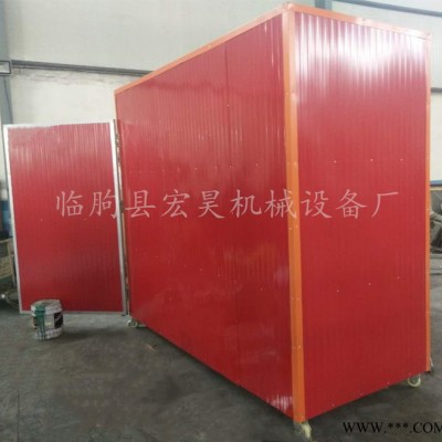 宏昊HH-500 香菇烘干设备   烘干机  烘干房  烘干箱  烘干炉图3