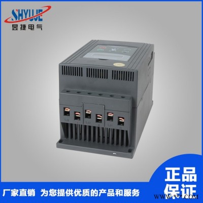 SHYR-55KW电动机软启动器昱捷电气55KW一拖二软起动控制柜图3