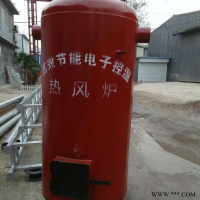 养殖场用取暖炉设备猪场用高效热风炉 智能控温大棚加温炉 鸡舍鸭棚育雏升温炉 猪场专用升温炉 木材湿料烘干炉 **图2