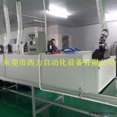 东莞厂家提供**丝印烘干线，隧道式烘干炉，烘干流水线批发图3