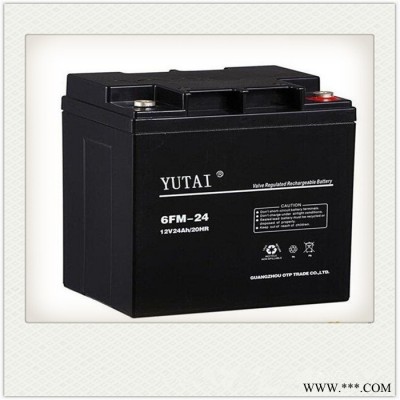 YUTAI蓄电池6FM-33 12V33AH电动工具图3