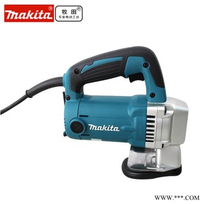 makita牧田电剪刀 JS3201原装进口铁皮剪 电剪子 电动工具 钢板裁剪 进口铁皮剪 电剪子 电动工具 钢板裁剪图2